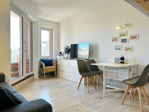 Ferielejlighed - 4 personer -  - Jann-Berghaus-Straße - 26548 - Norderney