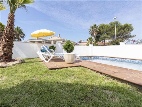 Sommerhus - 9 personer -  - Deltebre - 43580