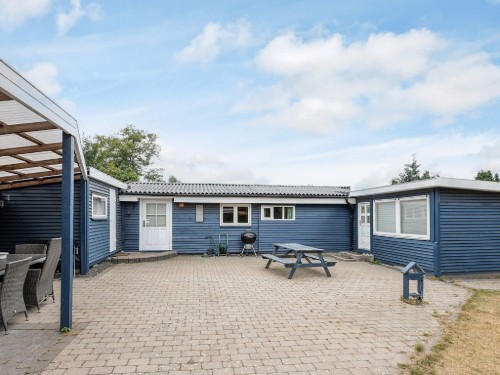 Fritidshus - 6 personer -  - Østre Fasanvej - Marielyst - 4873 - Falster