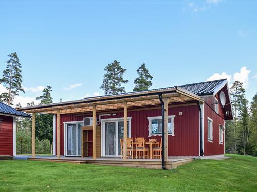 Sommerhus - 8 personer -  - Hamnvägen - Torarp/Bolmen - 341 72 - Lidhult