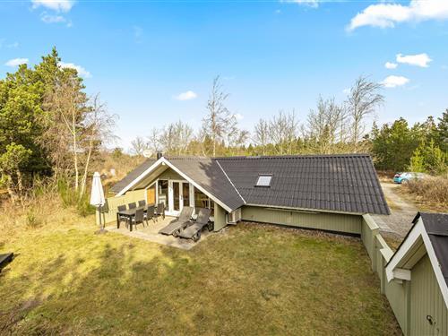 Sommerhus - 6 personer -  - Hovgårdsvej - Henneby - 6854 - Henne Strand