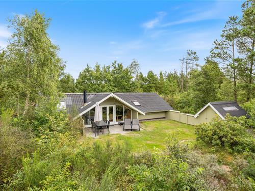 Sommerhus - 6 personer -  - Hovgårdsvej - Henneby - 6854 - Henne Strand