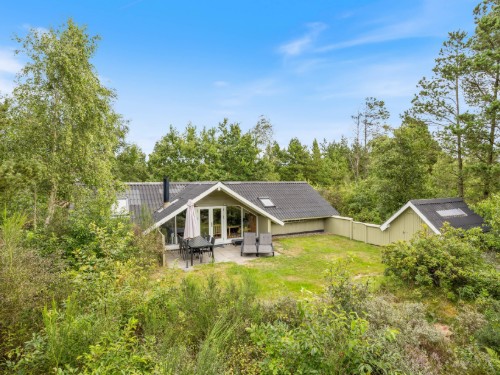 Sommerhus - 6 personer -  - Hovgårdsvej - Henneby - 6854 - Henne Strand