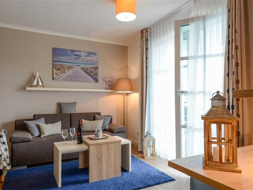 Ferielejlighed - 4 personer -  - Parkstraße - 18211 - Börgerende