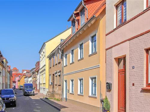 Ferienhaus - 2 Personen -  - Große Wasserstraße - 17192 - Waren (Müritz)