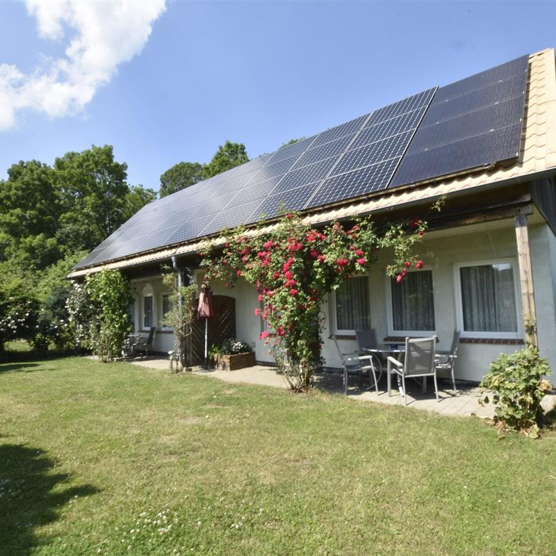 Sommerhus - 10 personer -  - 18233 - Neubukow