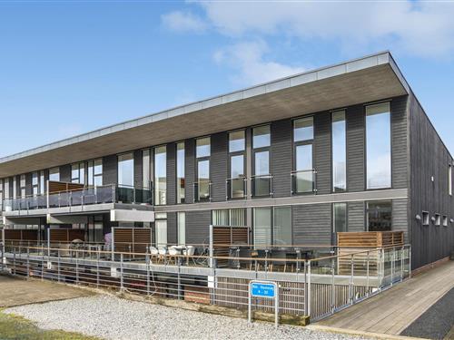 Ferielejlighed - 6 personer -  - Nordre Havnevej - Havneby - 6792 - Rømø