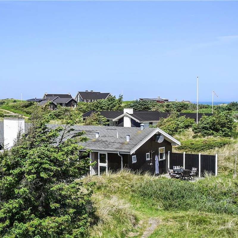 Ferienhaus - 5 Personen -  - Pirupshvarrekrogen - 9492 - Blokhus