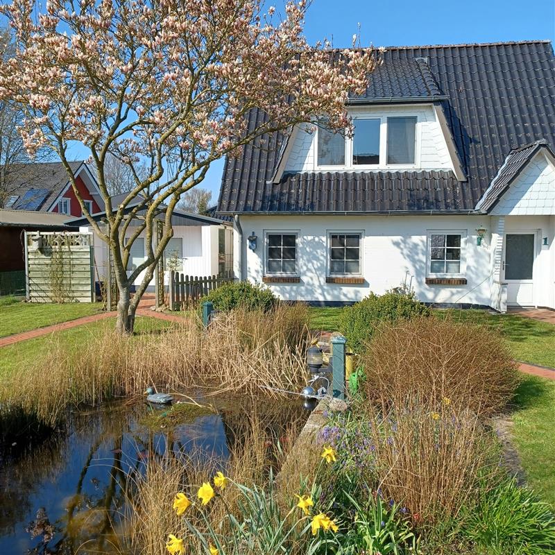 Ferielejlighed - 2 personer -  - Lilienweg - 24809 - Nübbel