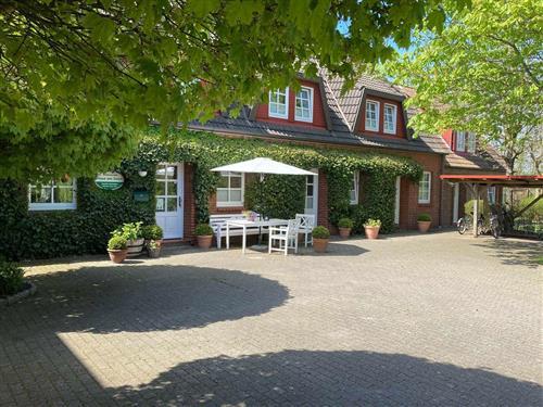 Ferielejlighed - 6 personer -  - Triibergem - 25938 - Utersum