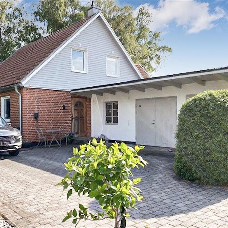 Sommerhus - 10 personer -  - Skogsvägen - Södra Sandby/Lund/Flyinge - 247 31 - Södra Sandby