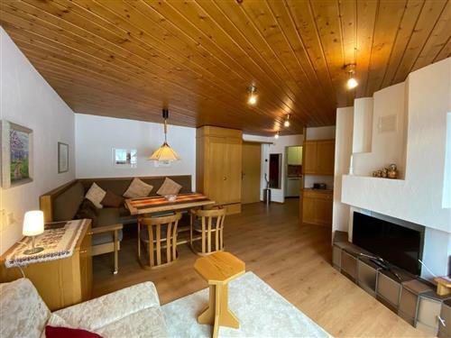 Semesterhus/Semesterlägenhet - 2 personer -  - Via Nouva - 7503 - Samedan