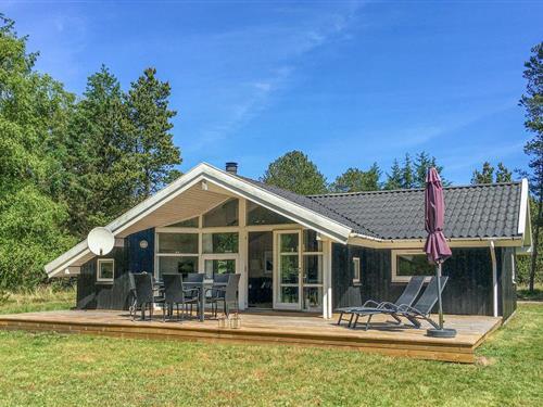 Ferienhaus - 6 Personen -  - Sikavej - Mosevraa - 6840 - Oksböl