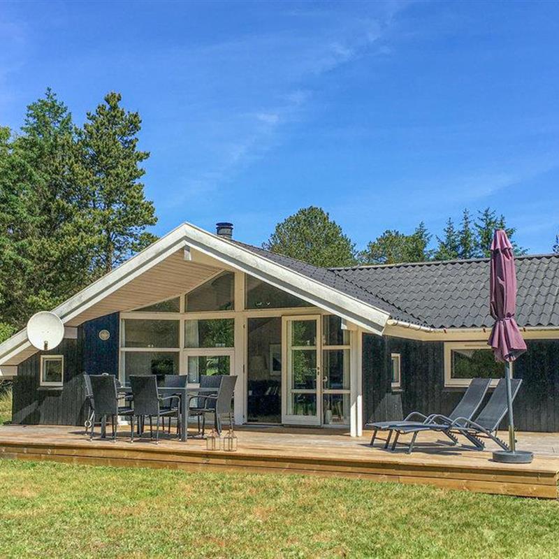 Ferienhaus - 6 Personen -  - Sikavej - Mosevraa - 6840 - Oksböl