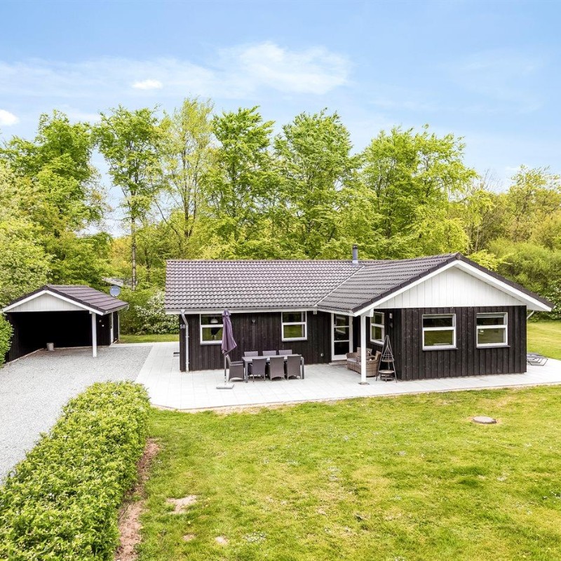 Sommerhus - 8 personer -  - Sydmarken - Arrild - 6520 - Toftlund