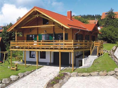 Ferienwohnung - 10 Personen -  - Hienhartweg - 94379 - Sankt Englmar