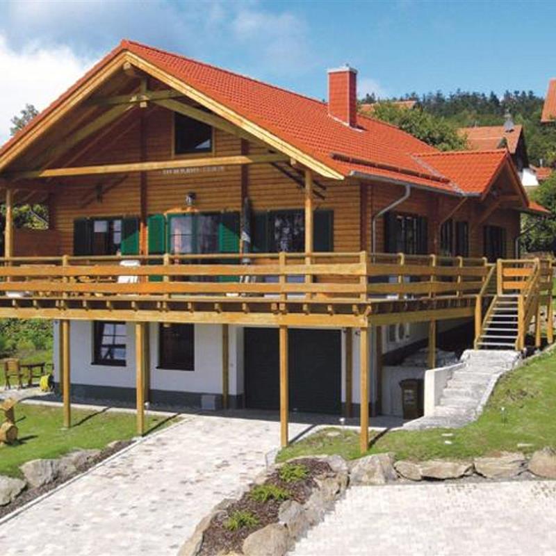 Ferielejlighed - 10 personer -  - Hienhartweg - 94379 - Sankt Englmar