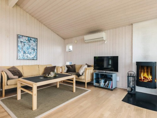 Fritidshus - 6 personer -  - Løvsangervej - Karrebæksminde - 4736 - Southwest Zealand