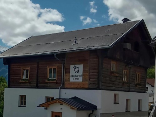 Semesterlägenhet - 4 personer -  - Timls - 6471 - Arzl Im Pitztal