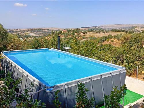 Sommerhus - 8 personer -  - Contrada Piano Grillo - 97012 - Chiaramonte Gulfi