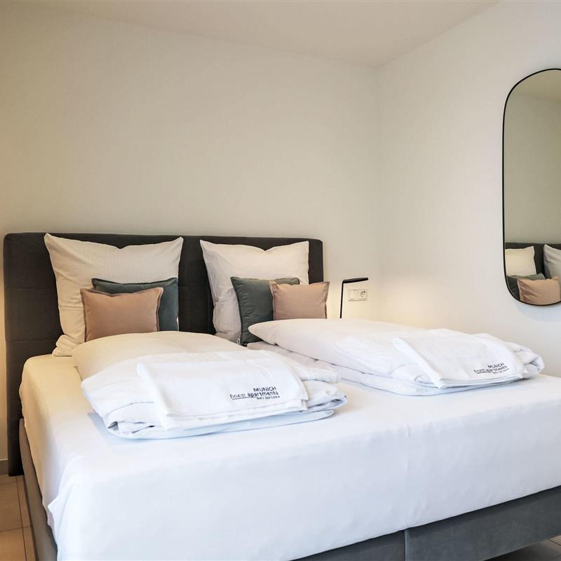 Ferielejlighed - 2 personer -  - Munich - 80336