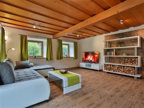 Holiday Home/Apartment - 2 persons -  - Holzengasse - 83486 - Ramsau