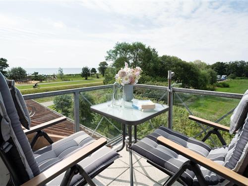 Ferieleilighet - 2 personer -  - Hamburger Straße - 23746 - Kellenhusen