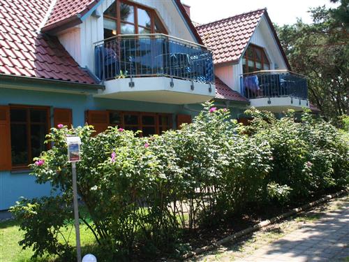 Ferielejlighed - 4 personer -  - Am Leuchtfeuer - 18347 - Wustrow