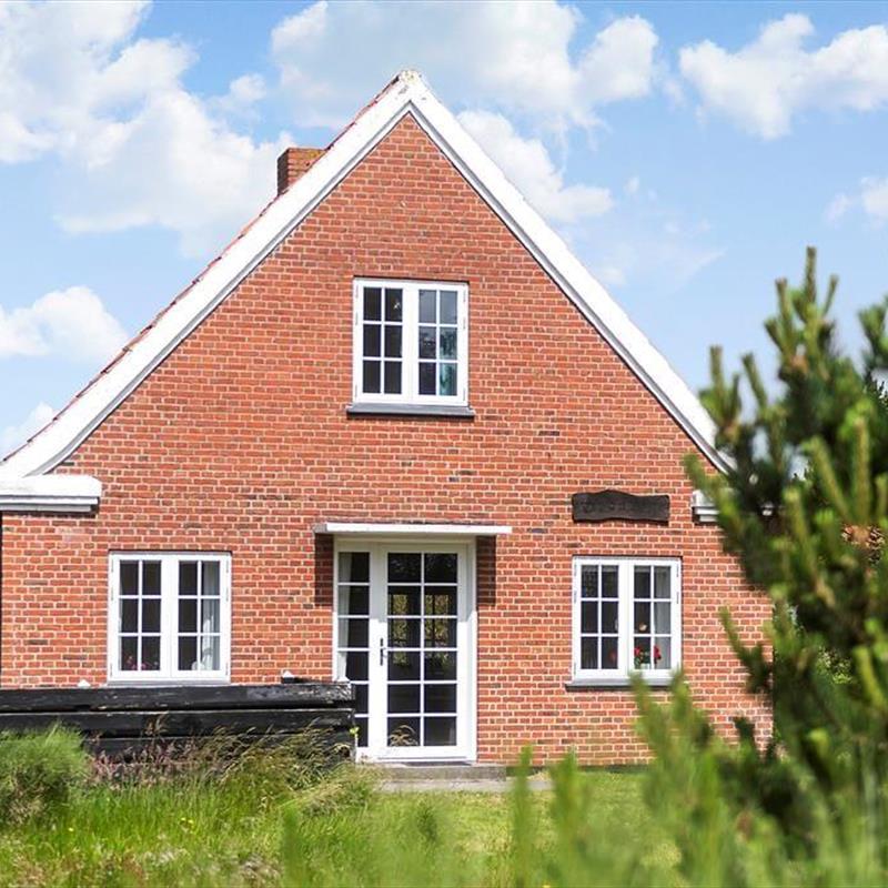 Ferienhaus - 4 Personen -  - Fyrvej - 6857 - Blavand