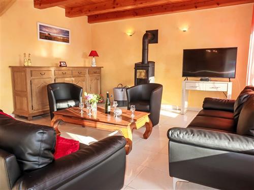 Holiday Home/Apartment - 8 persons -  - Cléden Cap Sizun - 29770