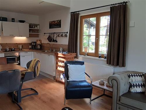 Holiday Home/Apartment - 5 persons -  - Dorfstraße - 9546 - Bad Kleinkirchheim