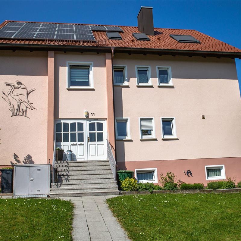 Ferielejlighed - 6 personer -  - Martin-Luther-Straße - 96106 - Ebern