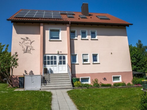Semesterlägenhet - 6 personer -  - Martin-Luther-Straße - 96106 - Ebern