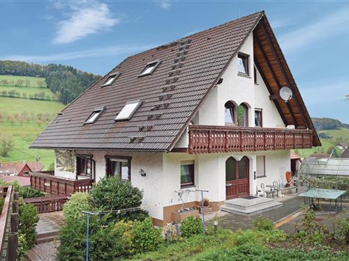 Holiday Home/Apartment - 7 persons -  - Winterhalde - 77790 - Welschensteinach