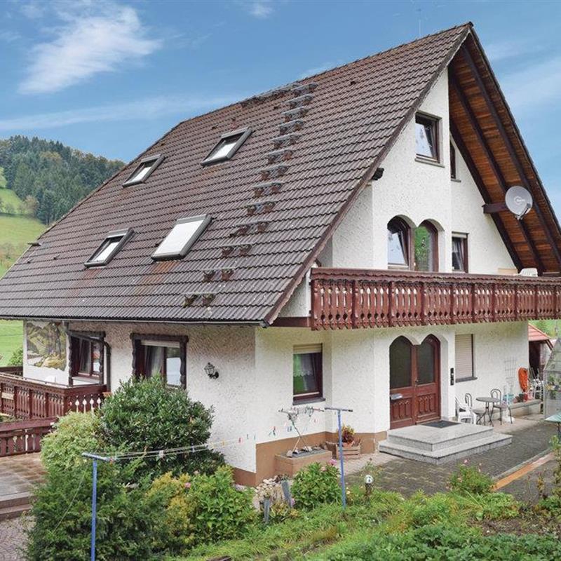 Ferielejlighed - 7 personer -  - Winterhalde - 77790 - Welschensteinach