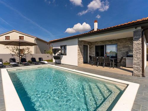 Sommerhus - 8 personer -  - Jursici - Vodnjan-Jursici - 52342 - Jursici