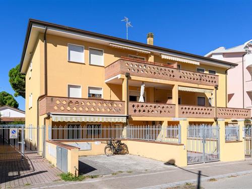 Holiday apartment - 6 persons -  - Via Ludovico Ariosto - Lido Degli Estensi - 44024 - Comacchio