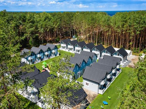 Sommerhus - 7 personer -  - 72415 - Miedzywodzie