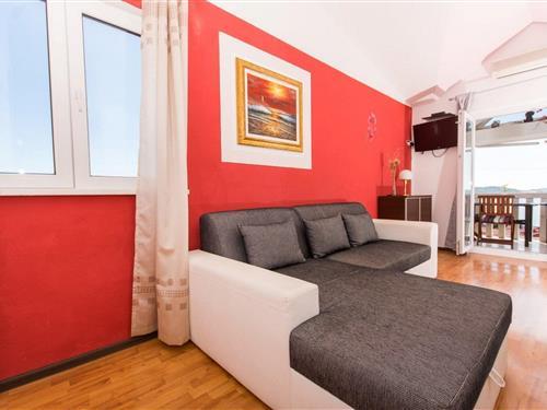 Ferielejlighed - 4 personer -  - 21223 - Okrug Gornji