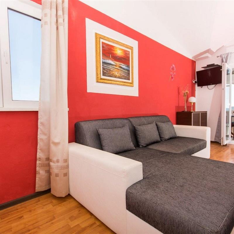 Ferielejlighed - 4 personer -  - 21223 - Okrug Gornji