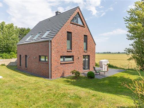 Holiday home - 6 persons -  - Moordeich - 25845 - Nordstrand