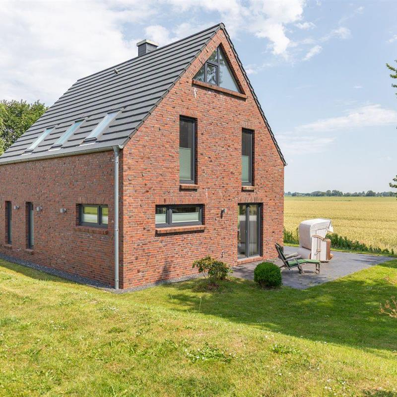 Sommerhus - 6 personer -  - Moordeich - 25845 - Nordstrand