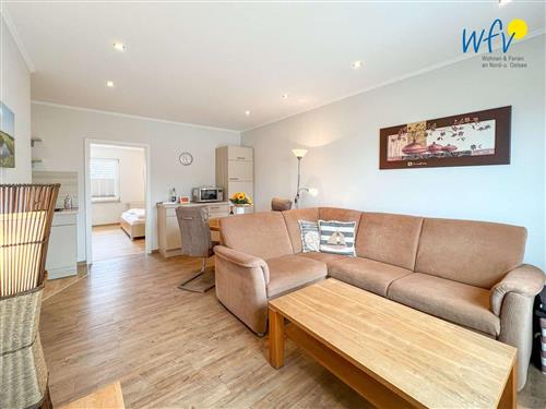 Ferielejlighed - 2 personer -  - Am Westkaap - 26757 - Borkum