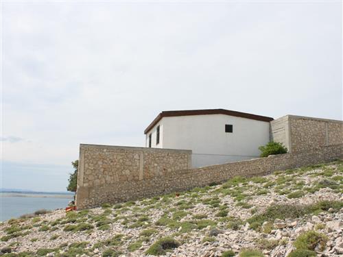 Holiday apartment - 5 persons -  - Smokvica 1, Smokvica - 23249 - Povljana