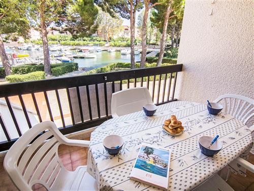 Holiday apartment - 4 persons -  - Saint Cyprien - 66750