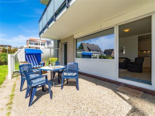 Holiday Home/Apartment - 4 persons -  - Dr.-Ross-Str. - 25980 - Westerland Auf Sylt