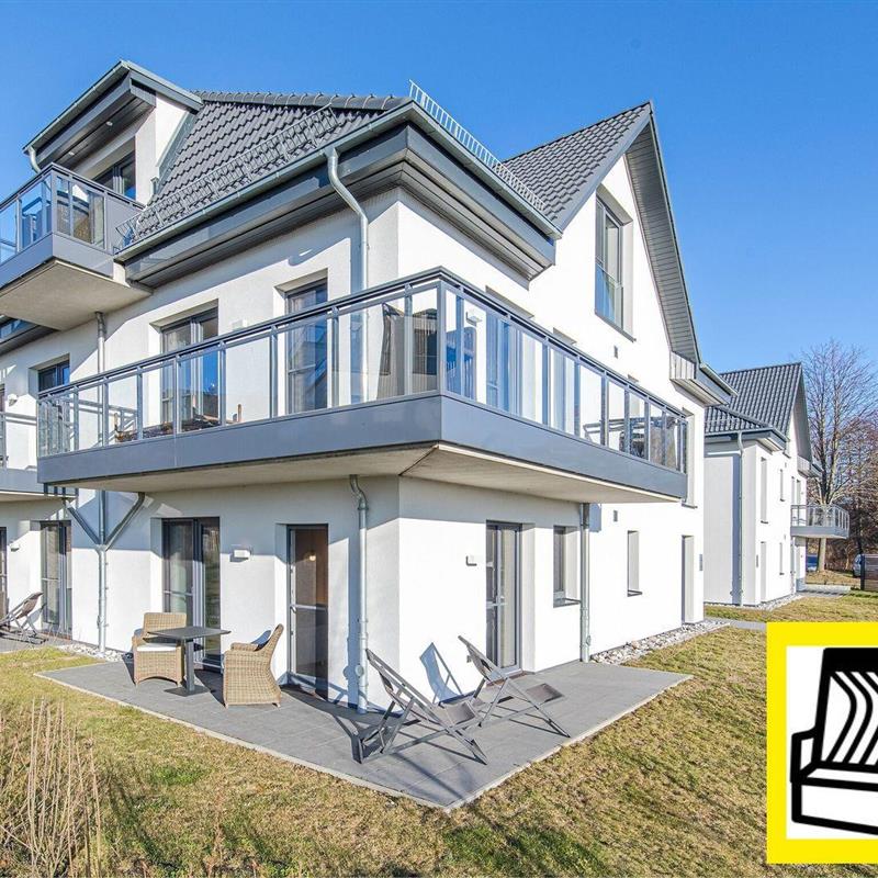 Ferielejlighed - 4 personer -  - Direktor-Schütz Weg - 18347 - Wustrow