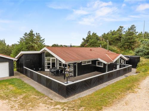 Sommerhus - 6 personer -  - Risvej - 6853 - Vejers Strand