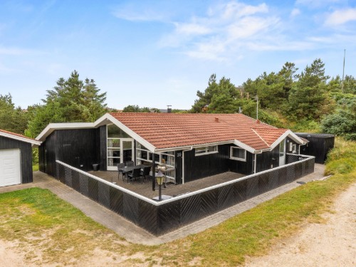 Sommerhus - 6 personer -  - Risvej - 6853 - Vejers Strand