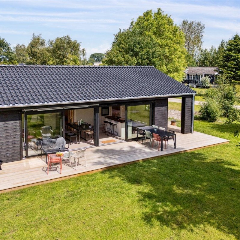 Ferienhaus - 7 Personen -  - Rugvænget - Dalby Bugt - 4281 - Görlev